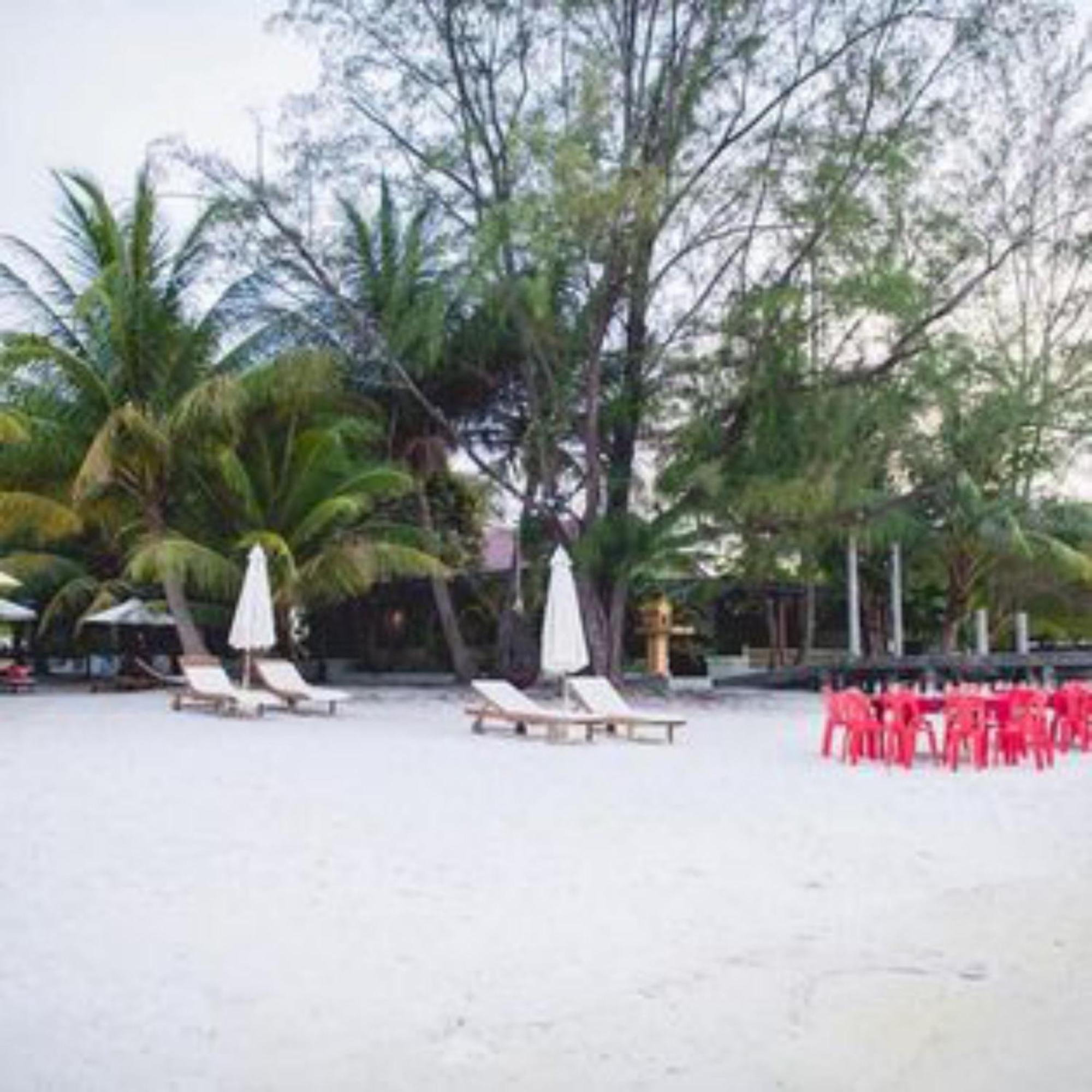 Soon Noeng Resort Koh Rong Sanloem Exterior foto