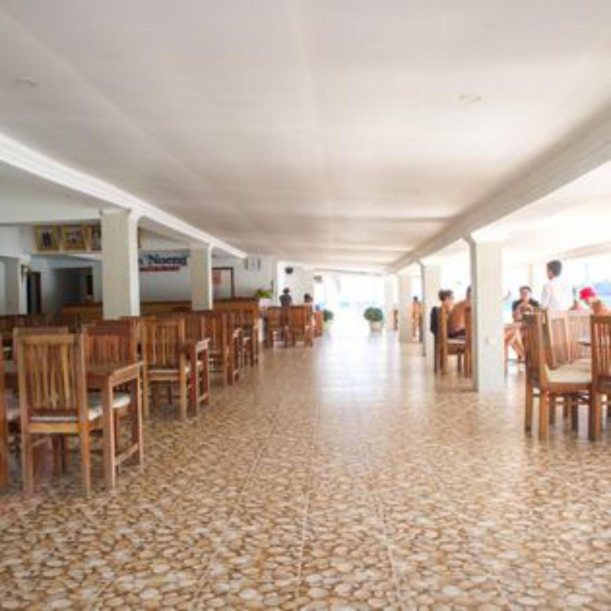 Soon Noeng Resort Koh Rong Sanloem Exterior foto